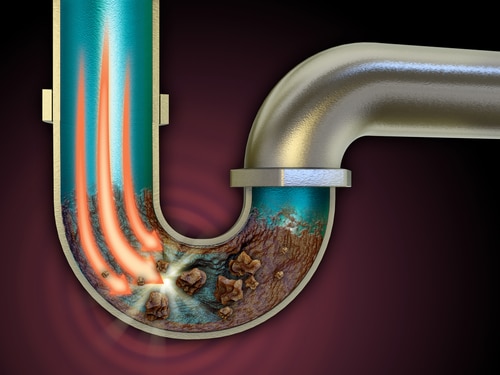 HomePro Plumbing and Drains restoration work