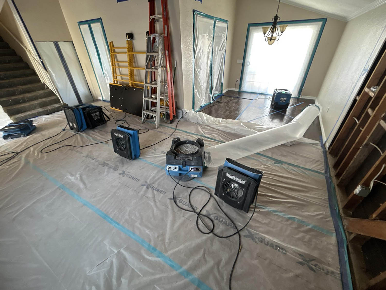 Hometown Solutions - Water And Flood Damage Restoration photo 2