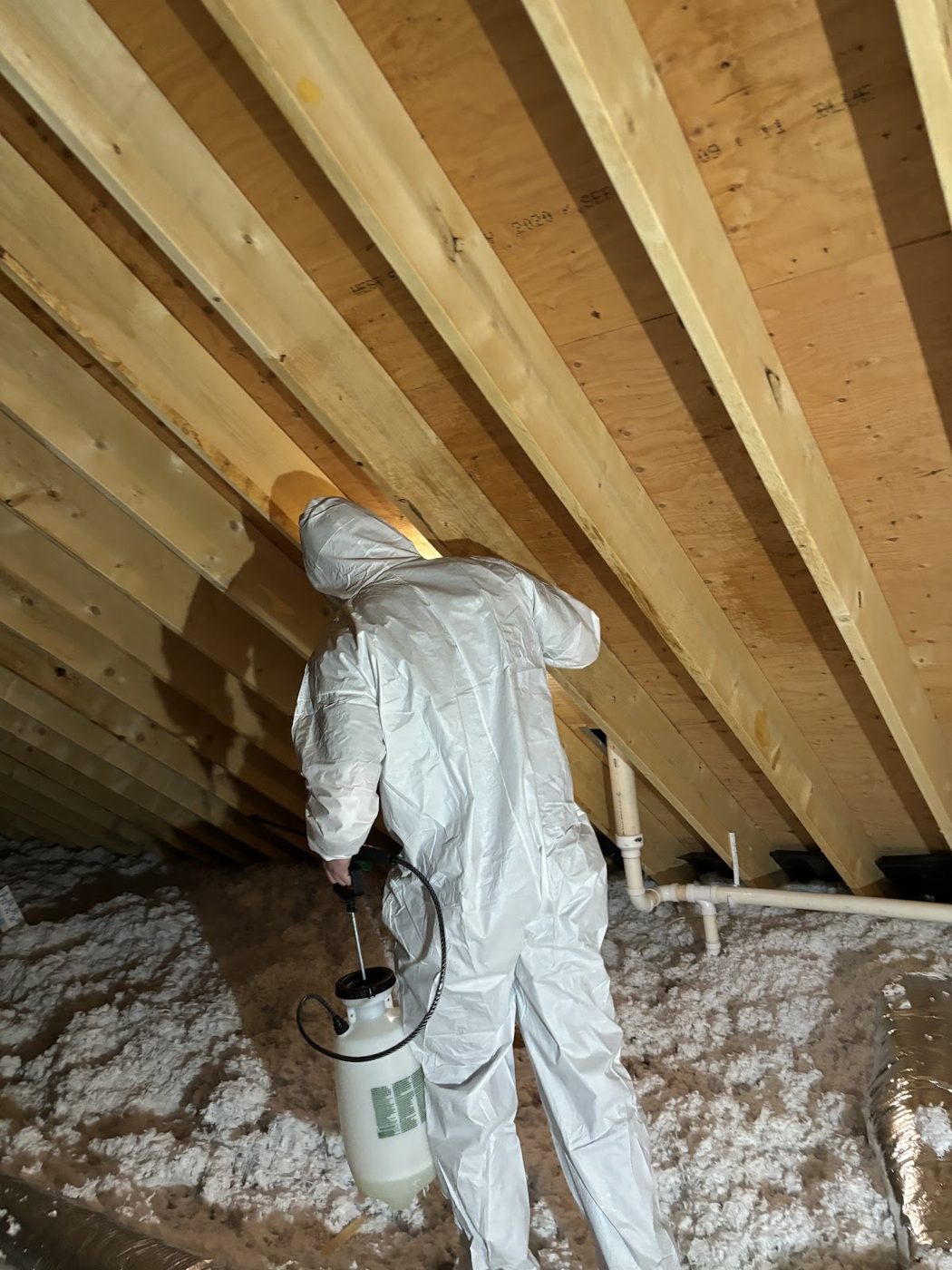 restoration work by Household Environmental in Derry, NH (photo 2 of 5)
