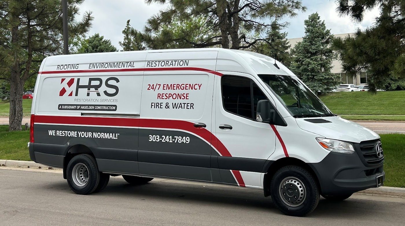 restoration work by HRS Restoration Services in Centennial, CO (photo 4 of 5)