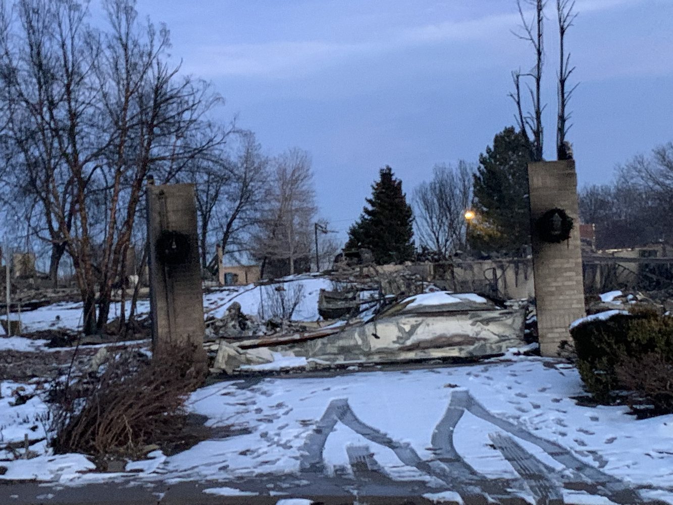 water damage restoration work by HRS Restoration Services in Centennial, CO (photo 5 of 5)
