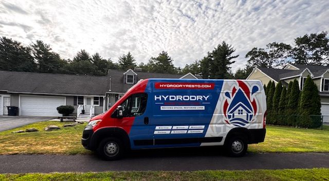 restoration work by HydroDry Restoration in Manchester, NH (photo 2 of 5)