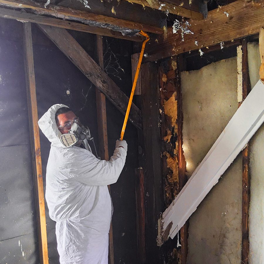 i-DRY Restoration — restoration services in Rosenberg, TX