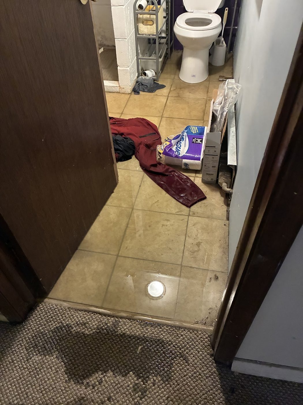 24/7 emergency restoration work by ICC Restoration & Cleaning Services in Woodbury, MN (photo 5 of 5)