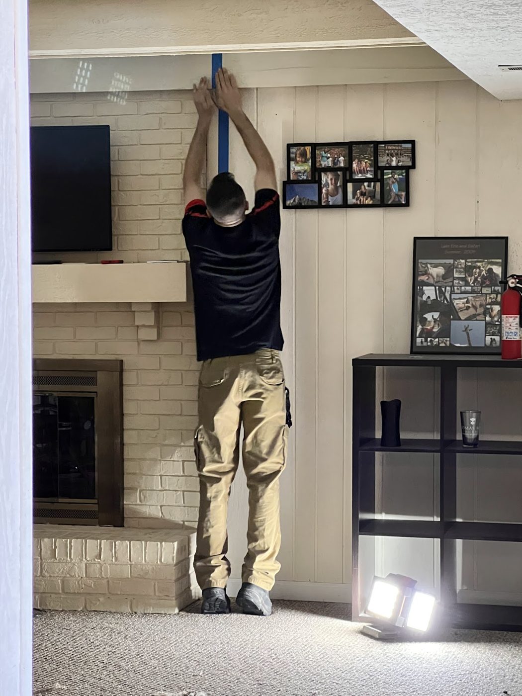 restoration work by Icon Property Rescue in Milford, OH (photo 3 of 5)
