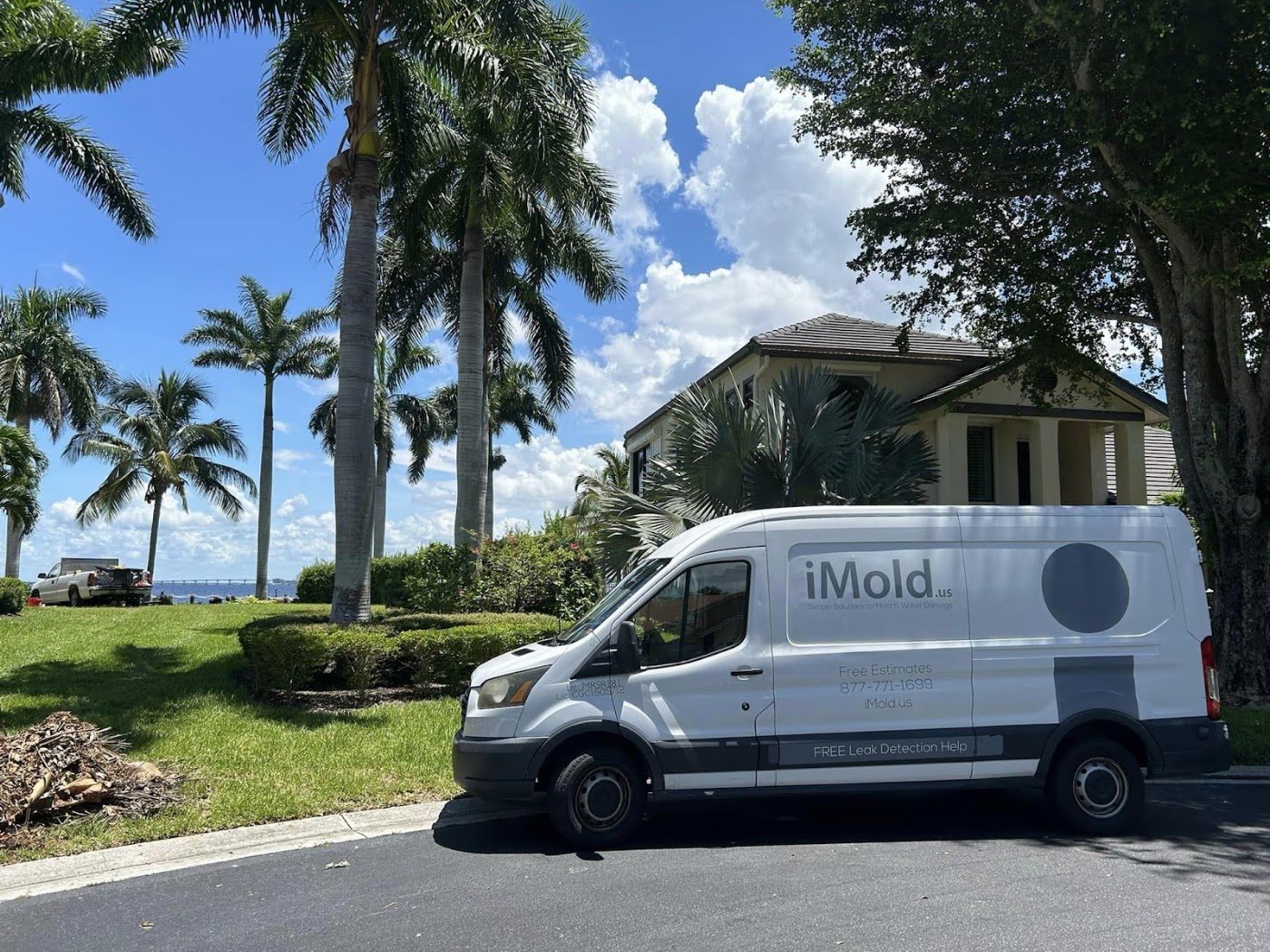 restoration work by iMold Cleaning and Restoration - Water Damage and Mold Removal Specialists in Fort Myers, FL (photo 3 of 5)