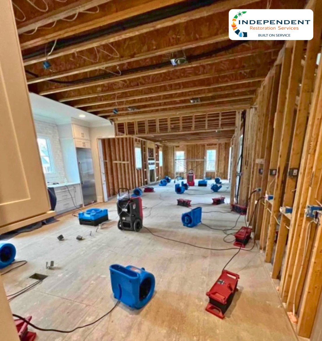 Independent Restoration Services — restoration services in Collierville, TN