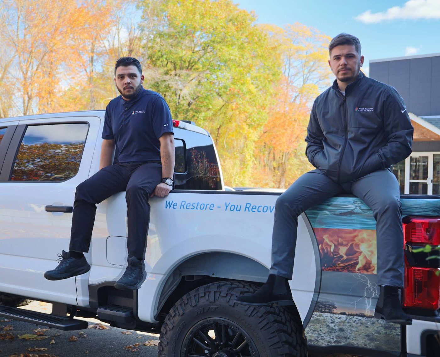 Initial Response Restoration — restoration services in Warwick, RI