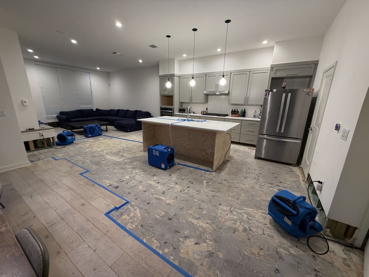restoration work by Innovation Blue in Austin, TX (photo 2 of 8)