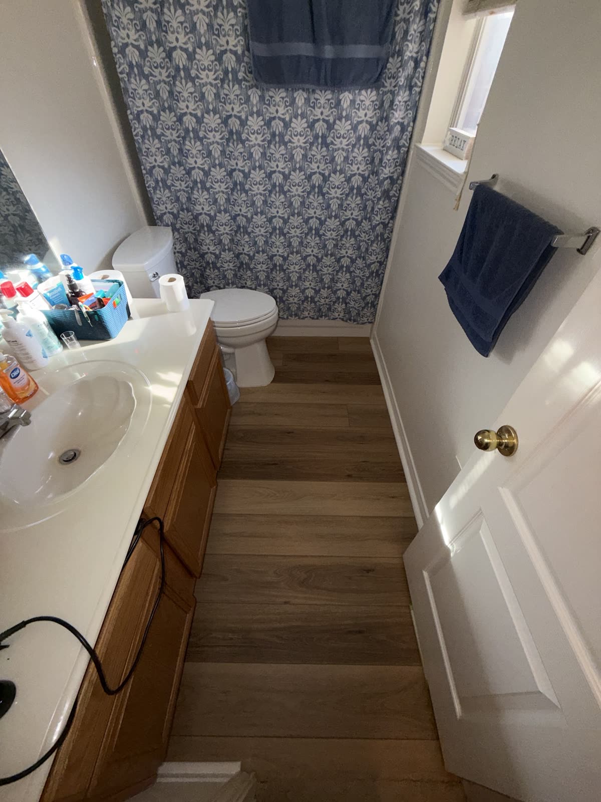 water damage restoration work by Innovation Blue in Austin, TX (photo 8 of 8)