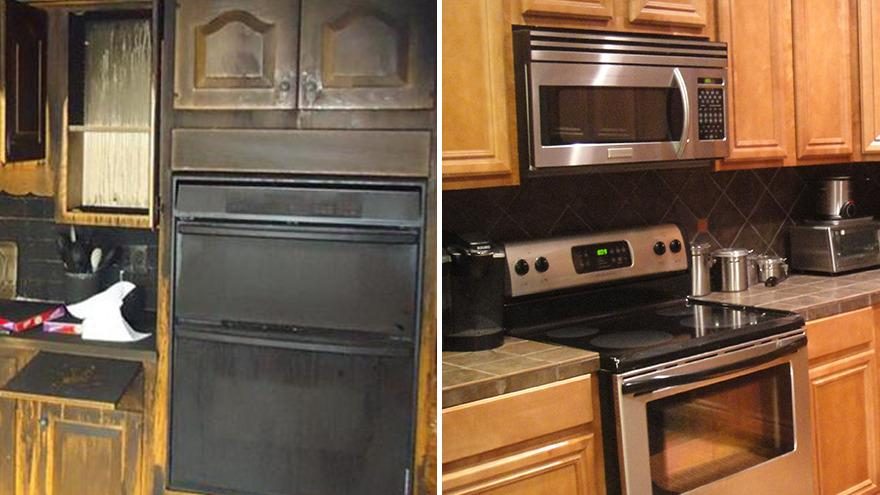 restoration work by Integrity Restoration & Remodeling Contractors LLC in Marietta, GA (photo 4 of 5)