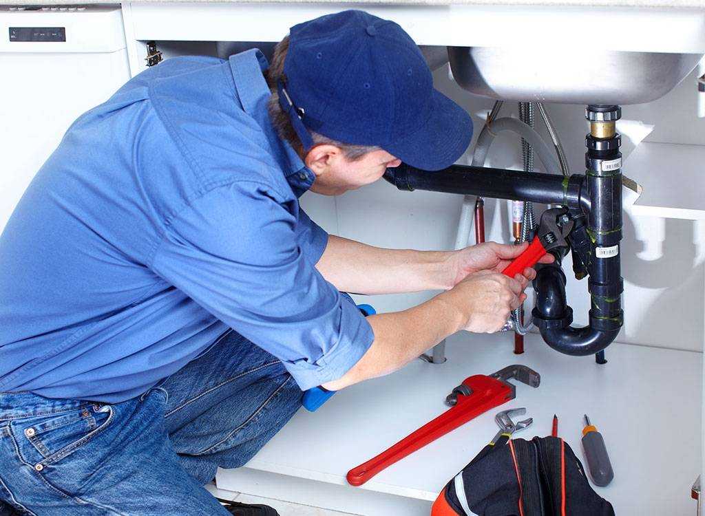 JDN Plumbing & Drain Pros restoration work