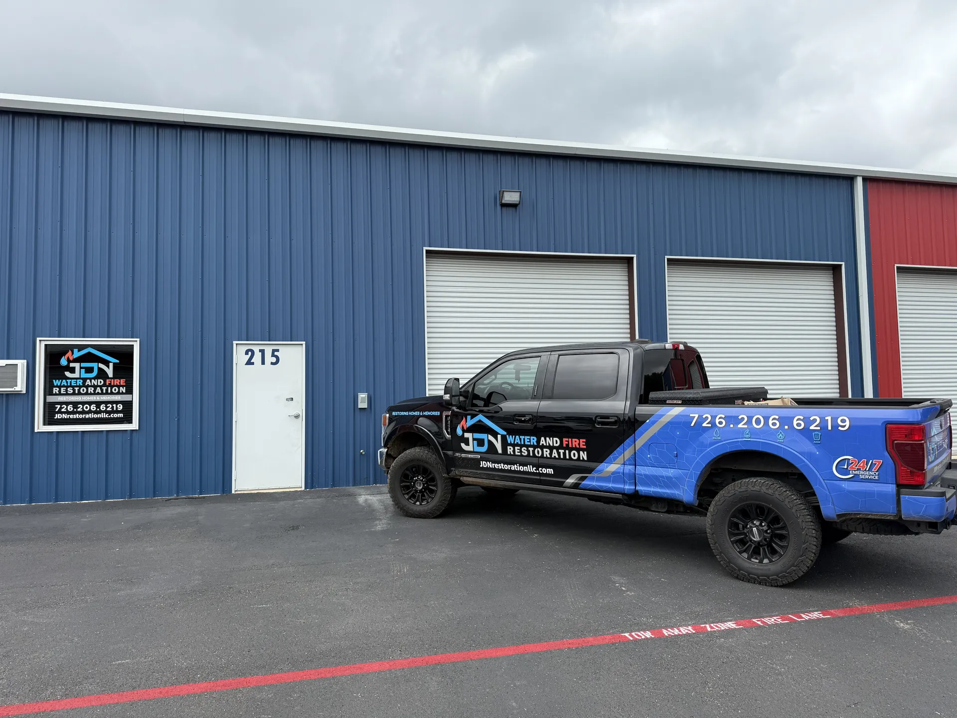 JDN Water and Fire Restoration photo 2
