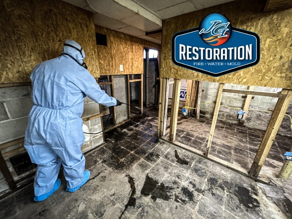 restoration work by JG Restoration in Appleton, WI (photo 4 of 5)