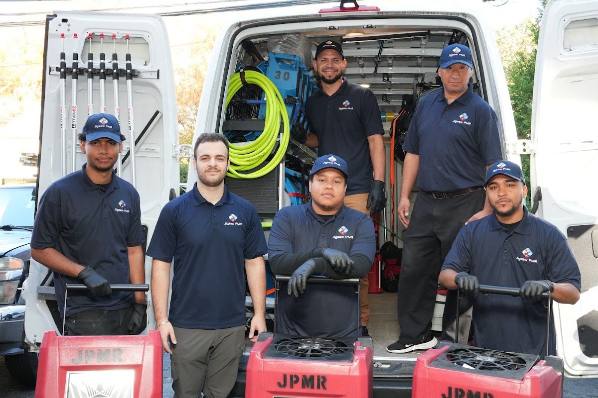 Jigsaw Property Maintenance & Restoration — restoration services in Westwood, NJ
