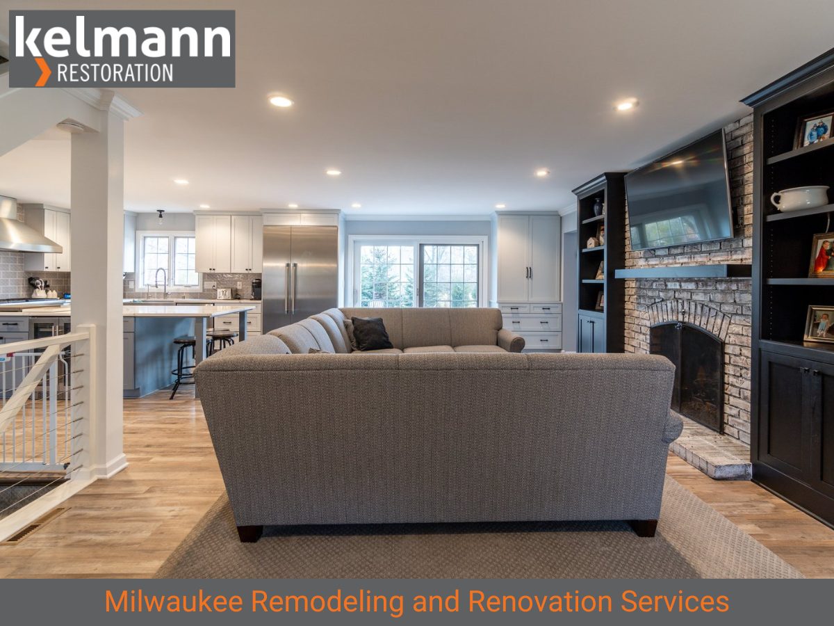restoration work by Kelmann Restoration in Wauwatosa, WI (photo 2 of 5)
