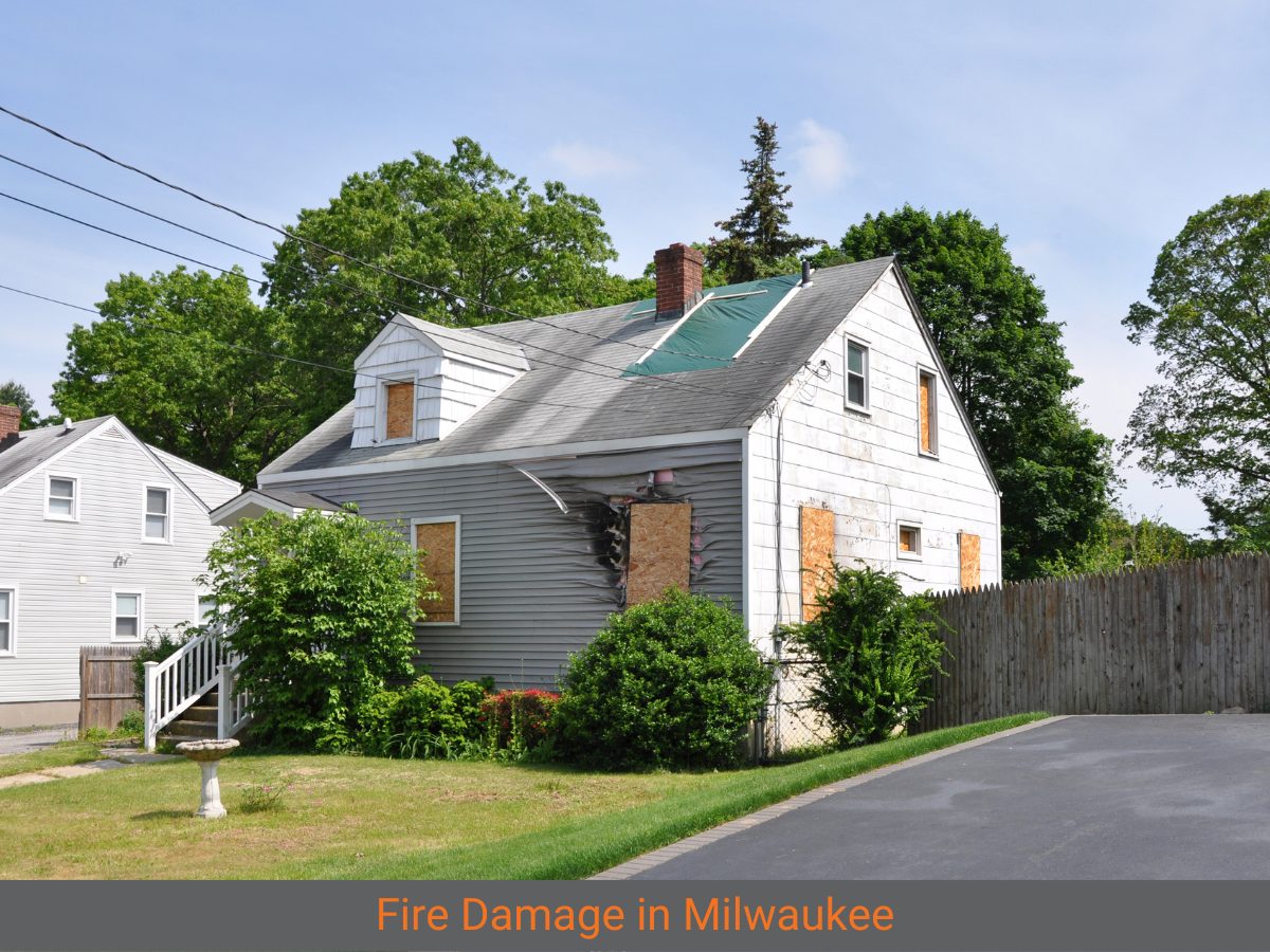 restoration work by Kelmann Restoration in Wauwatosa, WI (photo 4 of 5)