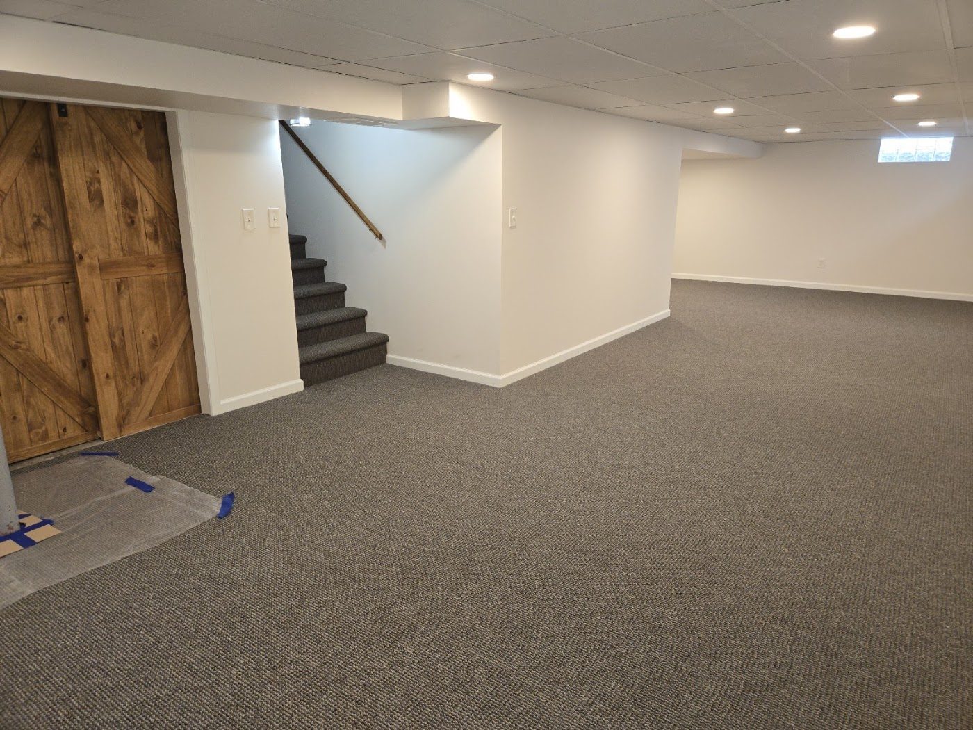 water damage restoration work by Kelmann Restoration in Wauwatosa, WI (photo 5 of 5)
