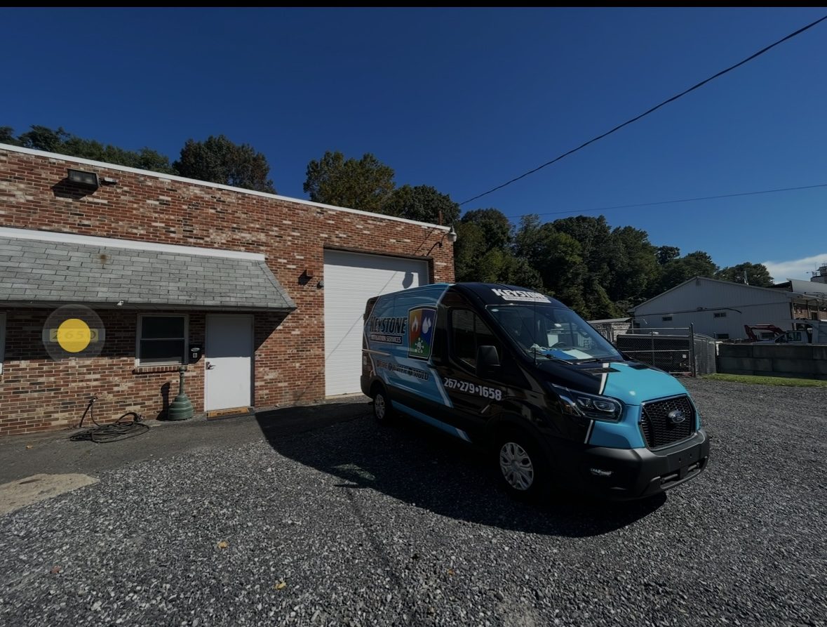 water damage restoration work by Keystone Mitigation Services in Langhorne, PA (photo 5 of 5)