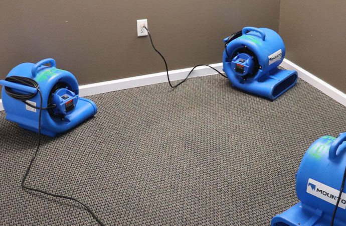 Kingsley Water Damage & Fire Cleanup — restoration services in Columbia, SC