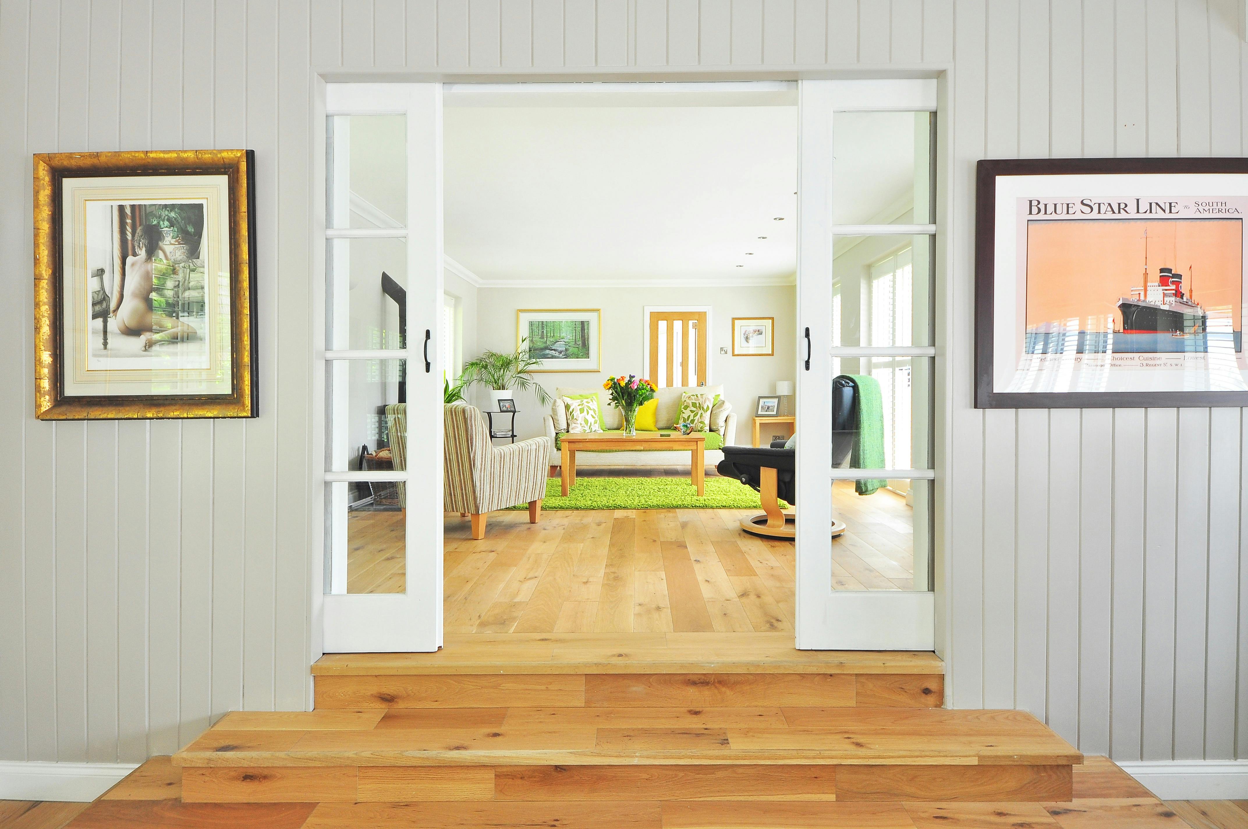 Kraft Floors & Interiors restoration work