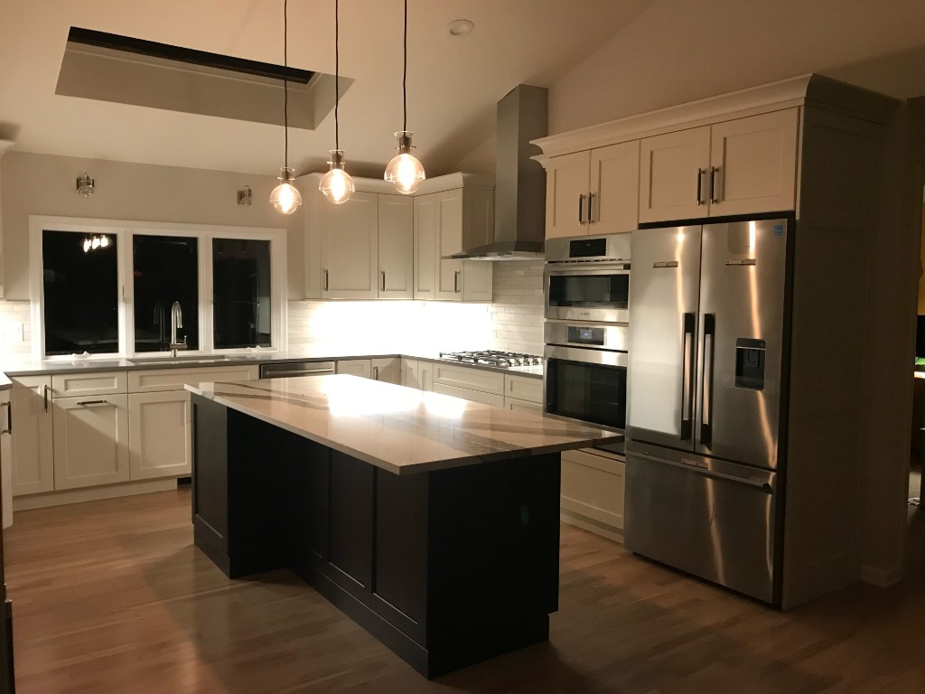 fire damage restoration work by Kraft Floors & Interiors in Kennewick, WA (photo 5 of 5)