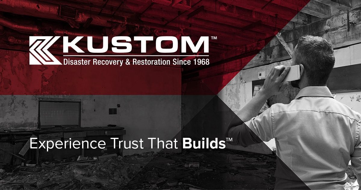 Kustom Disaster Restoration — restoration services in Charlotte, NC