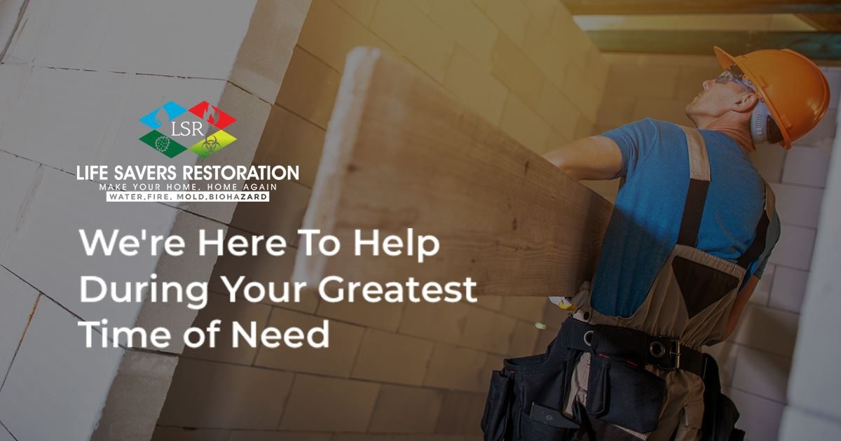 Life Savers Restoration — restoration services in Henderson, NV