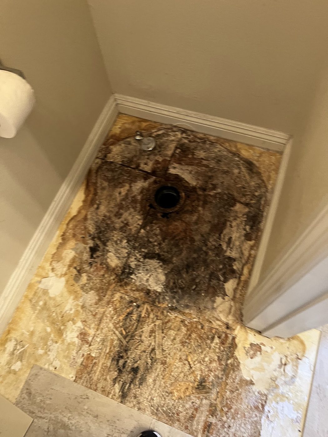 water damage restoration work by Life Savers Restoration in Henderson, NV (photo 5 of 5)