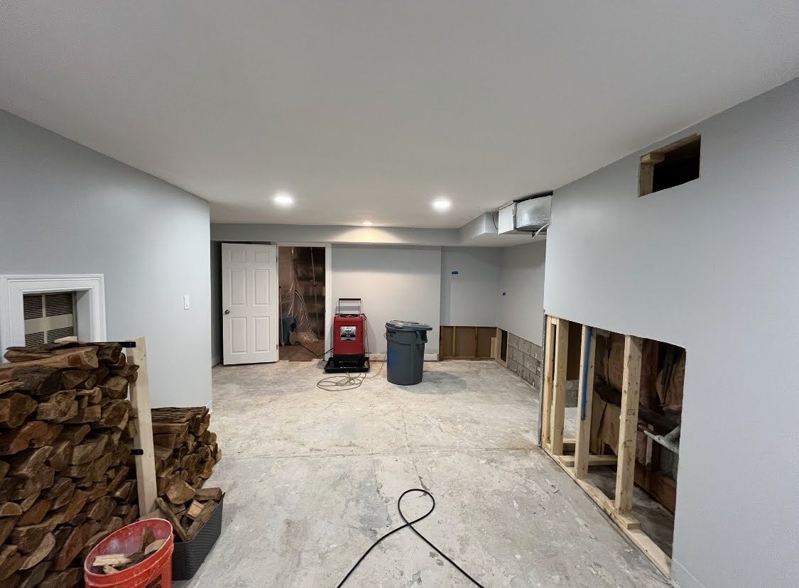 restoration work by M.A. Restoration Inc. in Westborough, MA (photo 2 of 5)