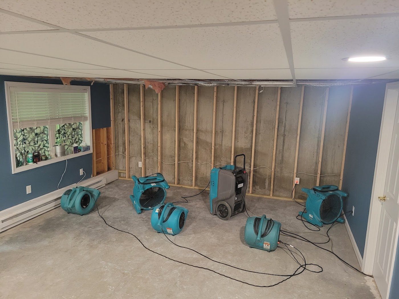 restoration work by M.A. Restoration Inc. in Westborough, MA (photo 3 of 5)