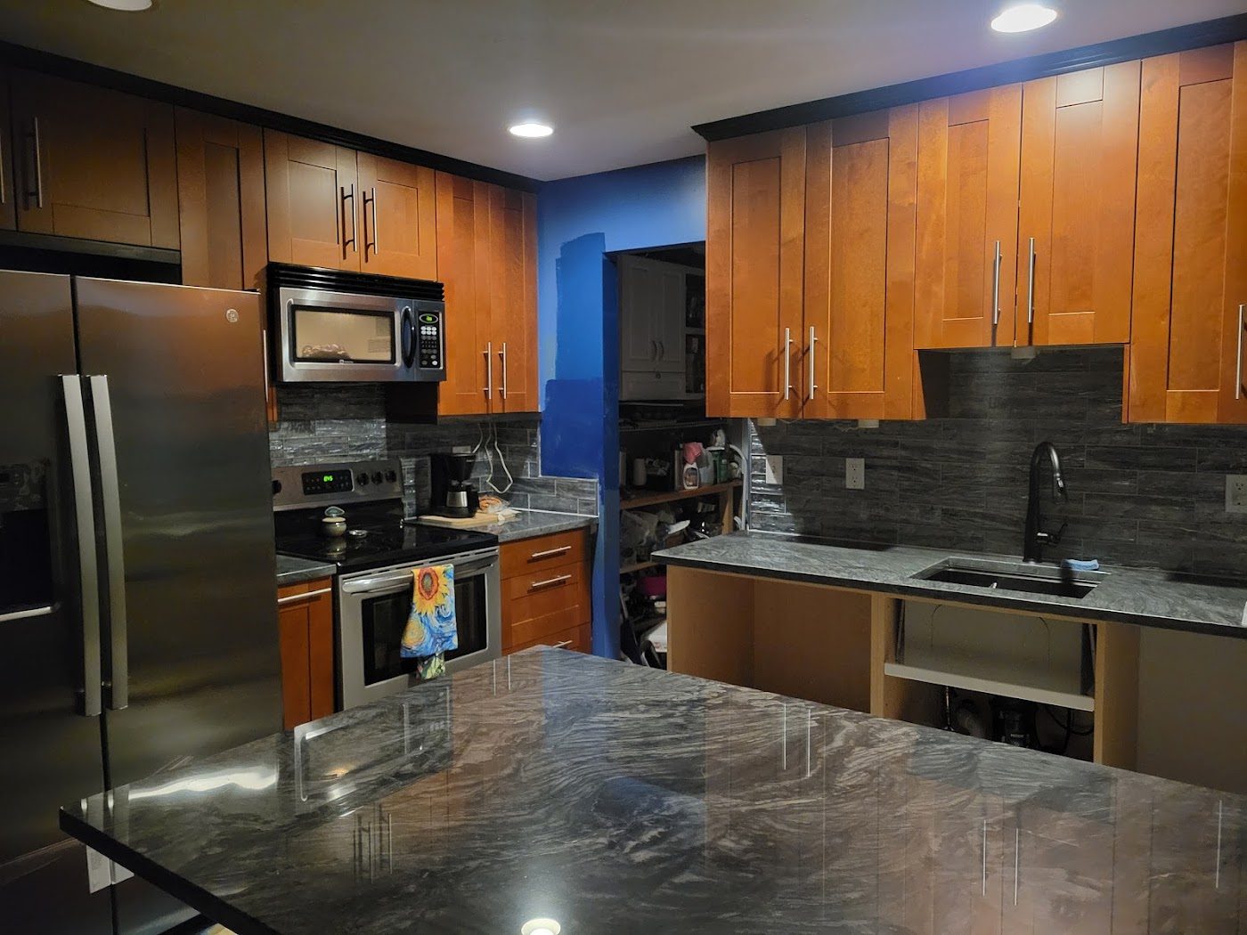 24/7 emergency restoration work by M.A. Restoration Inc. in Westborough, MA (photo 5 of 5)
