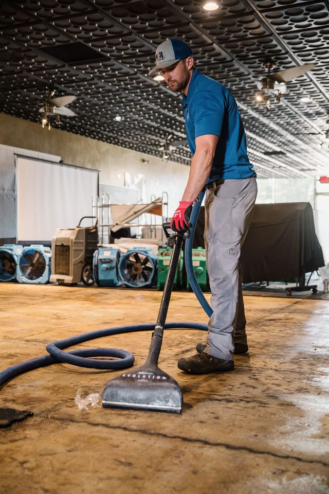 water damage restoration work by M&R Restoration in Farmington, NM (photo 5 of 5)