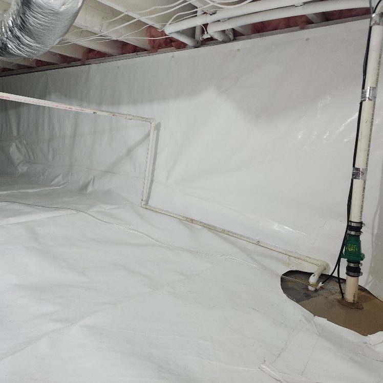 restoration work by Maryland Mold and Waterproofing in Odenton, MD (photo 4 of 5)
