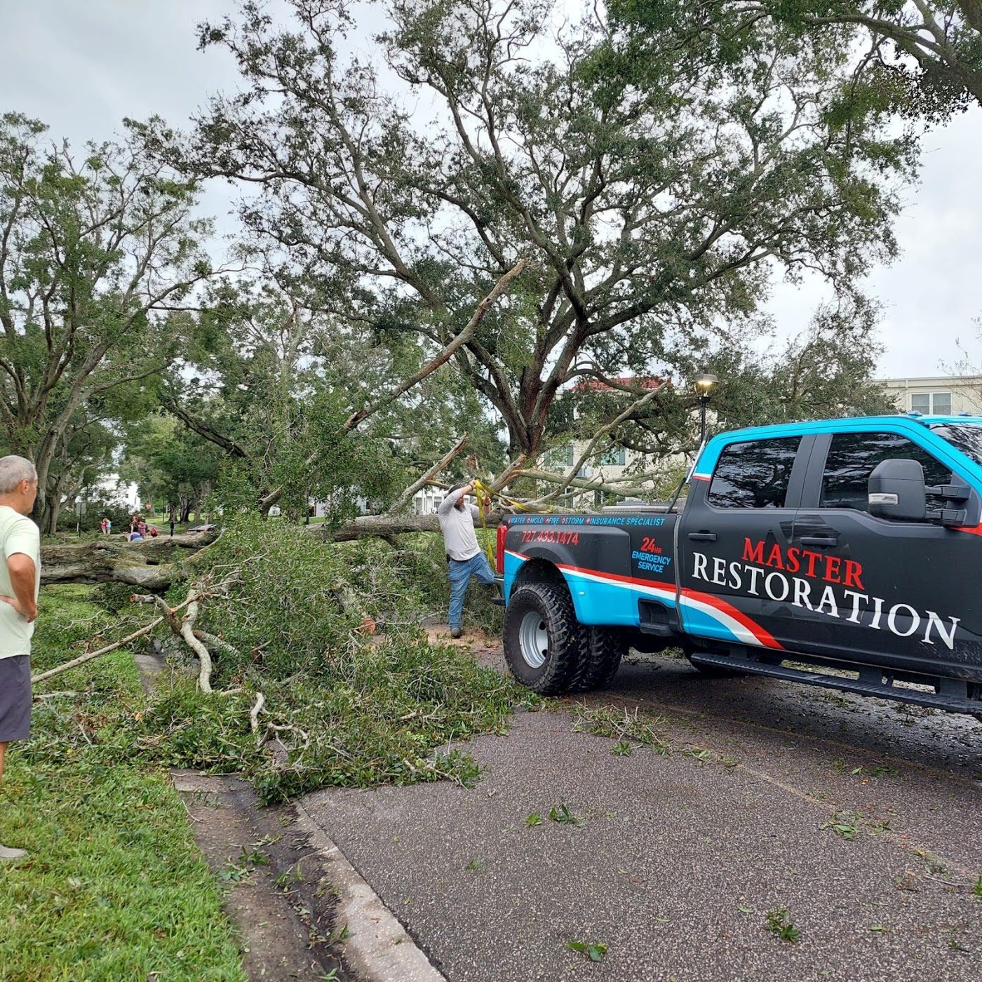 Master Restoration — restoration services in Clearwater, FL