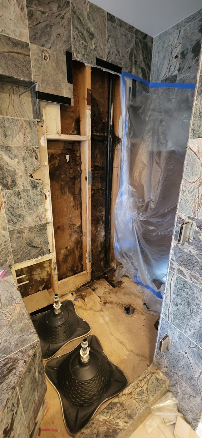 restoration work by MaxCARE of Washington, Inc in Sumner, WA (photo 4 of 5)