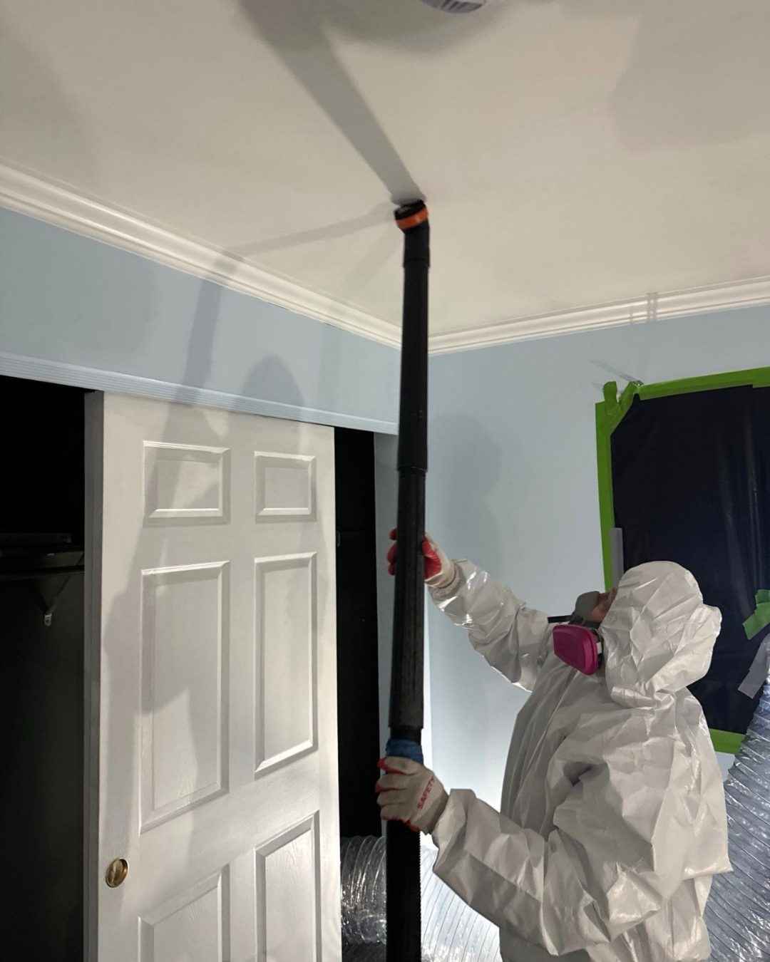 restoration work by Maximum Restoration in Dayton, OH (photo 3 of 5)
