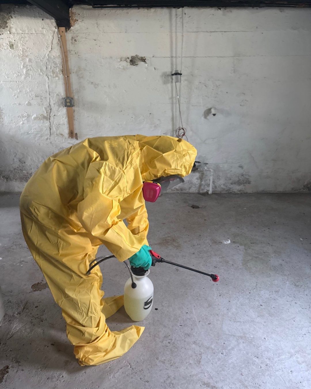 24/7 emergency restoration work by Maximum Restoration in Dayton, OH (photo 5 of 5)
