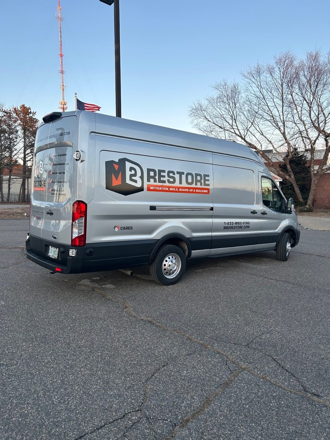 MB2 Restore LLC — restoration services in Portsmouth, NH