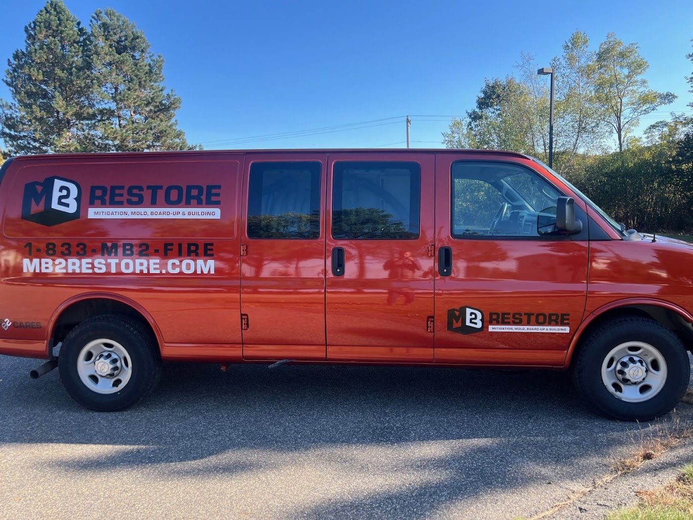 restoration work by MB2 Restore LLC in Portsmouth, NH (photo 3 of 5)