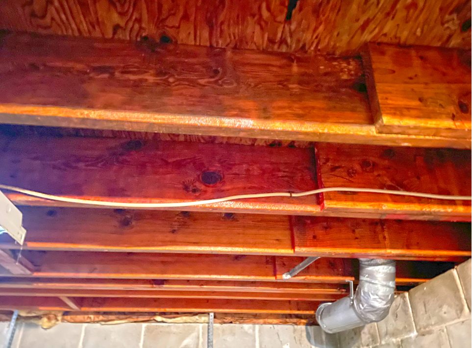 restoration work by Mold Solutions by Cowleys in Farmingdale, NJ (photo 5 of 5)