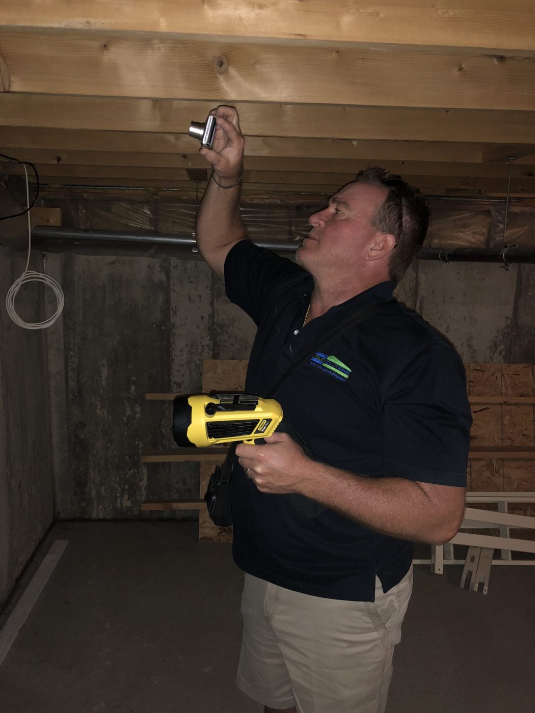 restoration work by Mold Solutions in Frankfort, IL (photo 3 of 5)
