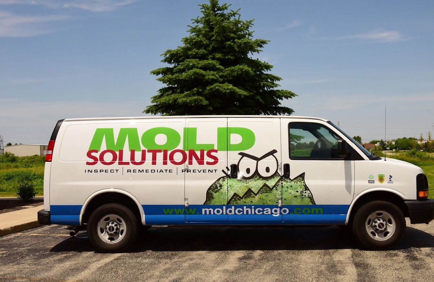 restoration work by Mold Solutions in Frankfort, IL (photo 4 of 5)