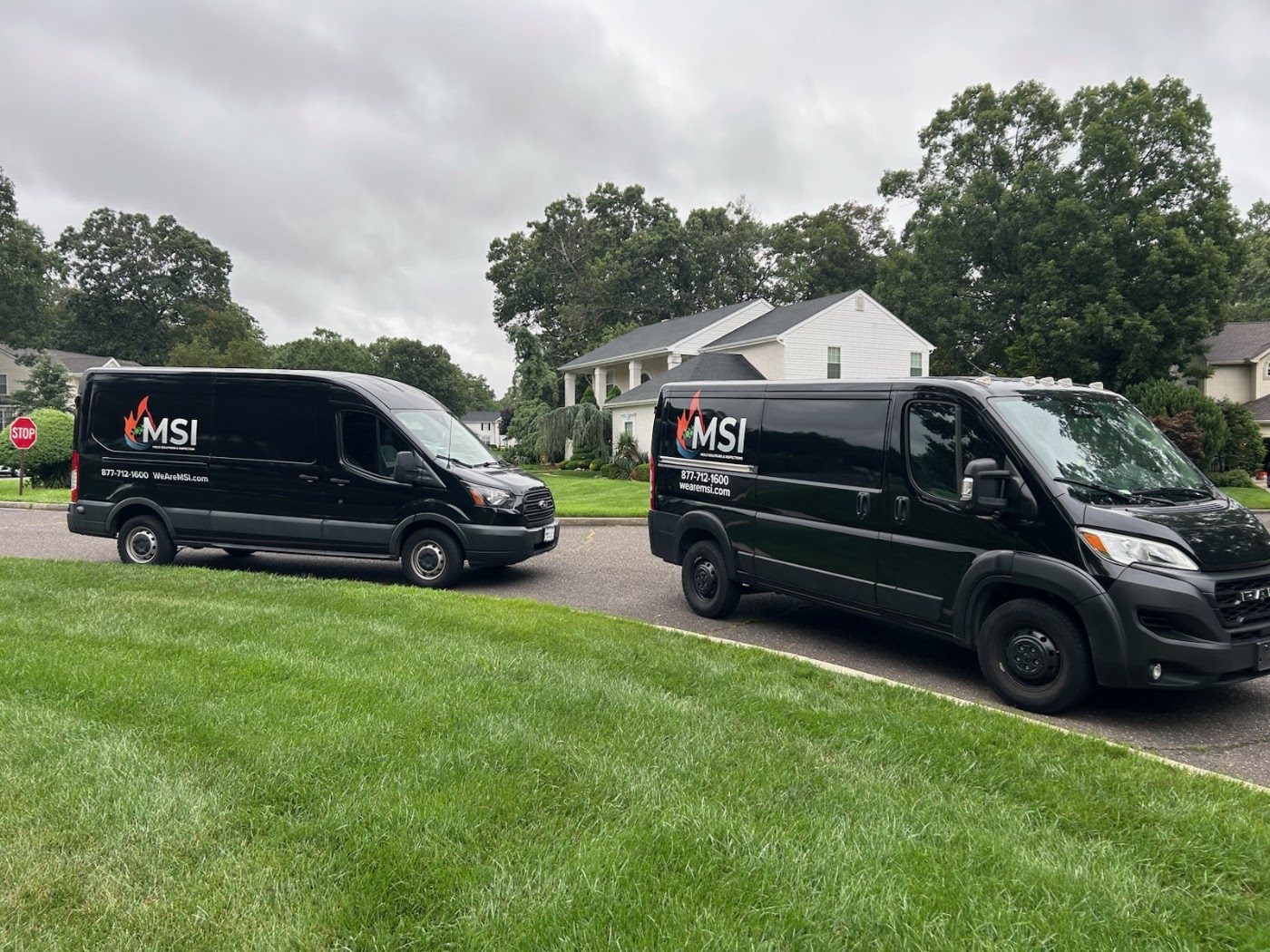 restoration work by Mold Solutions & Inspections in Folcroft, PA (photo 4 of 5)