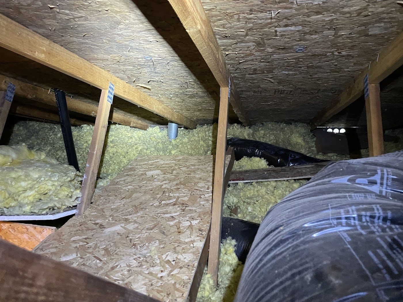 restoration work by MoldEaters in Vancouver, WA (photo 2 of 5)