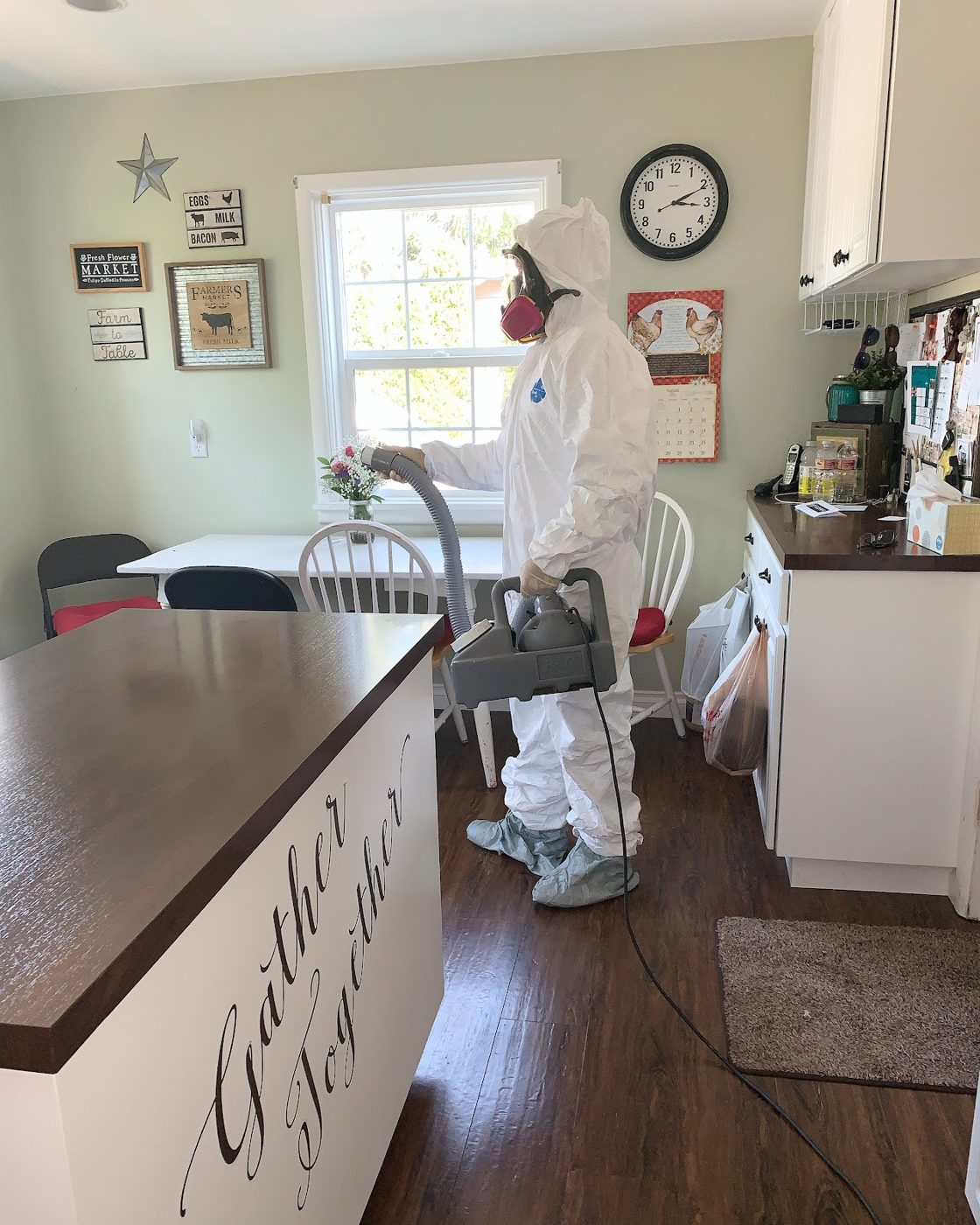 restoration work by MoldEaters in Vancouver, WA (photo 4 of 5)