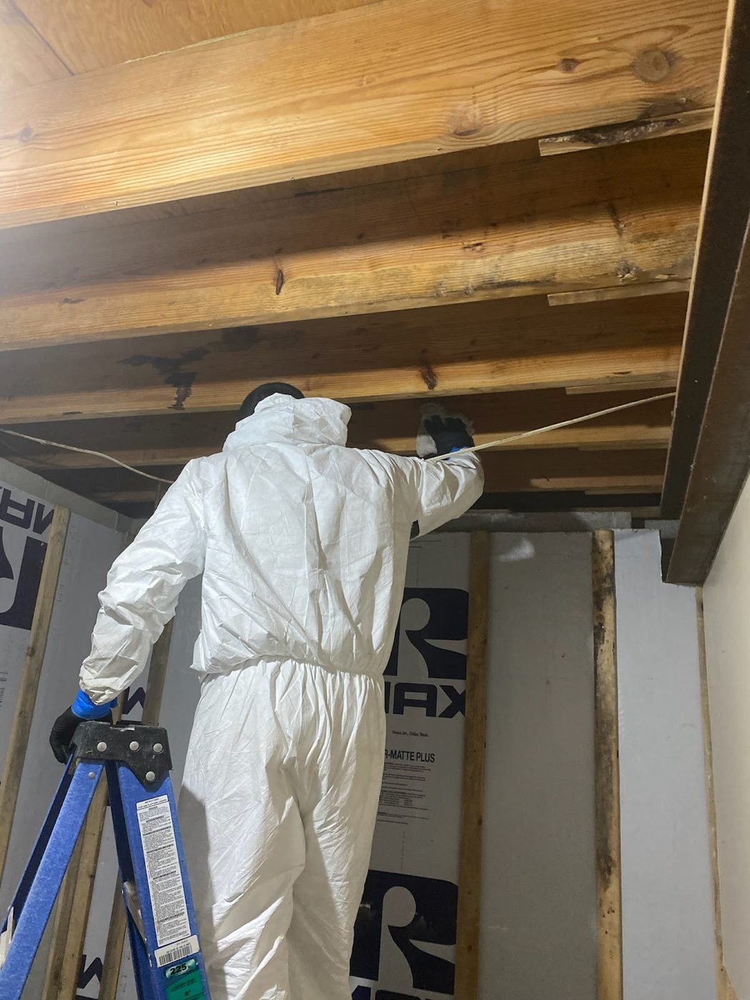 restoration work by Nationwide Disaster Restoration LLC in Phillipsburg, NJ (photo 3 of 5)