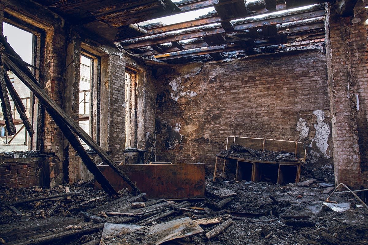 NE Disaster Solutions — restoration services in Nashua, NH