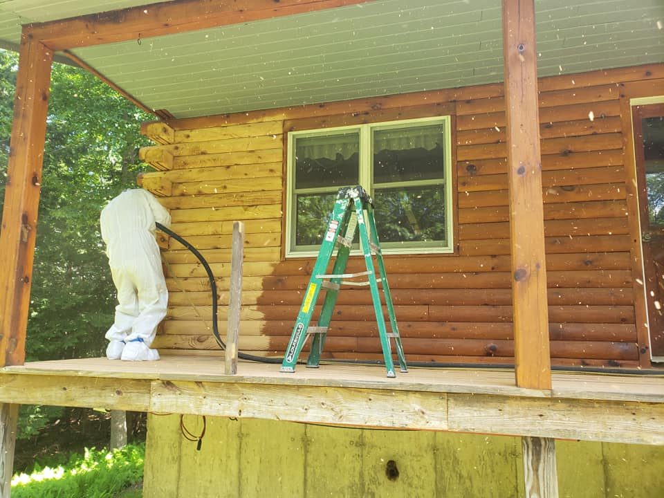 restoration work by New England Remediation Services, LLC in Northfield, NH (photo 4 of 5)