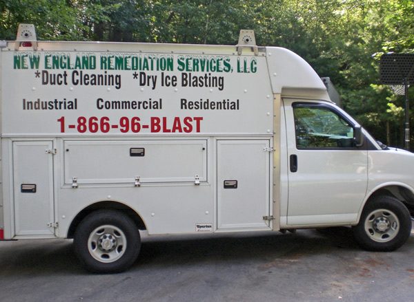 water damage restoration work by New England Remediation Services, LLC in Northfield, NH (photo 5 of 5)